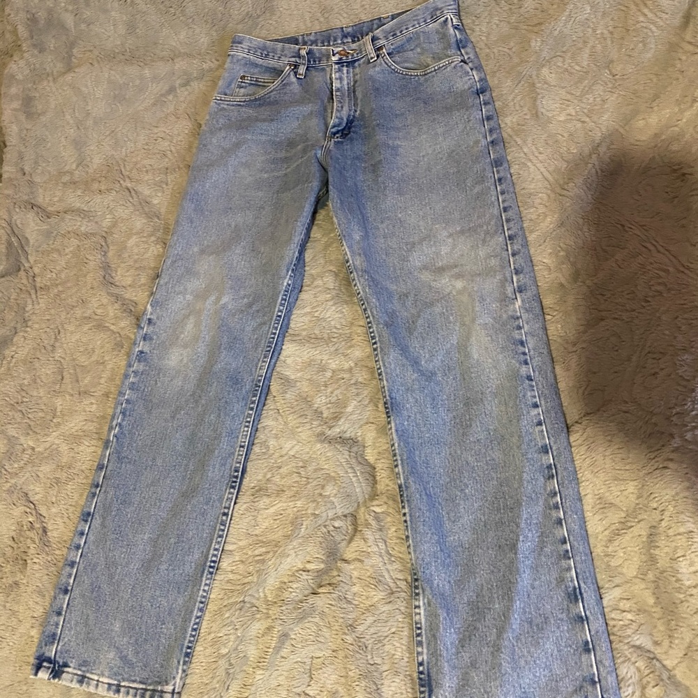 Vintage wranglers
